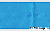 Physical 3D Map of the area around 46° 26' 14" N, 140° 10' 30" W