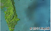 Satellite Map of Yagodnoye