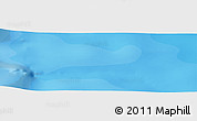 Political Panoramic Map of the area around 46° 26' 14" N, 144° 34' 29" E
