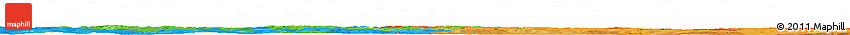 Political Horizon Map of Tocuz
