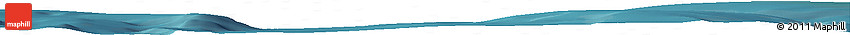 Satellite Horizon Map of the Area around 46° 26' 14" N, 46° 40' 29" W Satellite Horizon Map of the Area around 46° 26' 14" N, 46° 40' 29" W