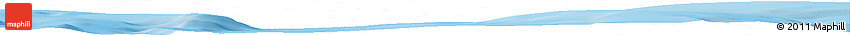Shaded Relief Horizon Map of the Area around 46° 26' 14" N, 46° 40' 29" W Shaded Relief Horizon Map of the Area around 46° 26' 14" N, 46° 40' 29" W