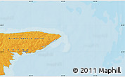 Political Map of Elmira