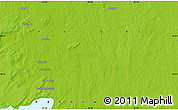 Physical Map of Sapak