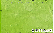 Physical Map of the area around 46° 26' 14" N, 63° 49' 30" E