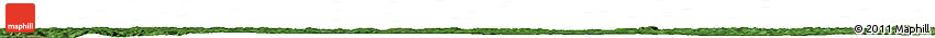 Satellite Horizon Map of the Area around 46° 26' 14" N, 77° 16' 30" W