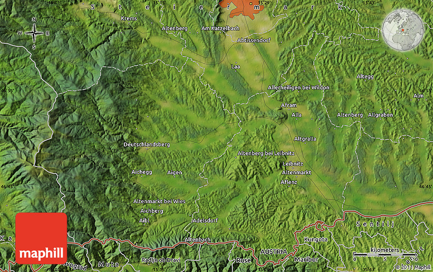 Single deutschlandsberg
