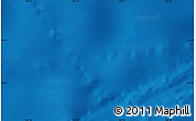 Physical Map of the area around 46° 51' 18" N, 163° 16' 30" E