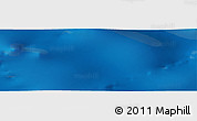 Physical Panoramic Map of the area around 46° 51' 18" N, 171° 46' 30" E