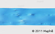 Physical Panoramic Map of the area around 46° 51' 18" N, 24° 34' 30" W