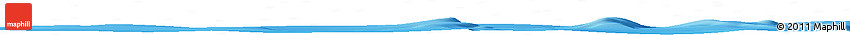 Shaded Relief Horizon Map of the Area around 46° 51' 18" N, 28° 49' 30" W Shaded Relief Horizon Map of the Area around 46° 51' 18" N, 28° 49' 30" W