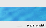 Shaded Relief Panoramic Map of the area around 46° 51' 18" N, 42° 25' 29" W