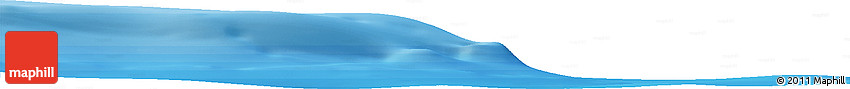 Political Horizon Map of the Area around 46° 51' 18" N, 43° 16' 29" W Political Horizon Map of the Area around 46° 51' 18" N, 43° 16' 29" W