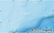 Political Map of the area around 46° 51' 18" N, 44° 7' 30" W