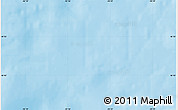Physical Map of the area around 46° 51' 18" N, 45° 49' 30" W