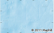 Shaded Relief Map of the area around 46° 51' 18" N, 45° 49' 30" W