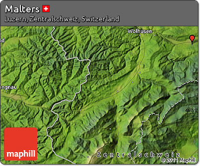 Satellite Map of Malters