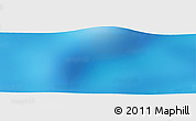 Physical Panoramic Map of the area around 46° 9' 26" S, 0° 4' 30" E