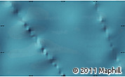 Satellite Map of the area around 46° 9' 26" S, 125° 1' 30" E