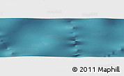 Satellite Panoramic Map of the area around 46° 9' 26" S, 125° 52' 30" E