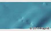 Satellite 3D Map of the area around 46° 9' 26" S, 164° 7' 30" E