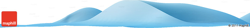 Physical Horizon Map of the Area around 46° 9' 26" S, 38° 19' 30" E