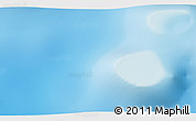 Physical 3D Map of the area around 46° 9' 26" S, 41° 43' 30" E