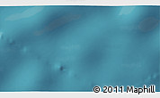 Satellite 3D Map of the area around 46° 9' 26" S, 74° 52' 30" E