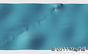 Satellite 3D Map of the area around 46° 9' 26" S, 75° 43' 29" E