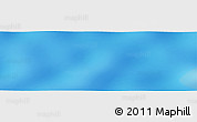 Physical Panoramic Map of the area around 46° 9' 26" S, 76° 34' 29" E