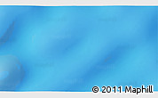 Physical 3D Map of the area around 46° 9' 26" S, 79° 7' 30" E