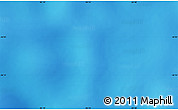 Physical Map of the area around 46° 9' 26" S, 84° 55' 30" W
