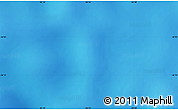 Shaded Relief Map of the area around 46° 9' 26" S, 84° 55' 30" W