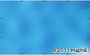 Physical Map of the area around 46° 9' 26" S, 89° 10' 30" W