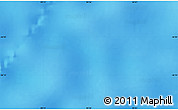 Shaded Relief Map of the area around 46° 9' 26" S, 94° 25' 30" E