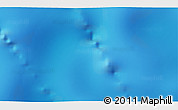 Shaded Relief 3D Map of the area around 46° 34' 35" S, 122° 28' 29" E