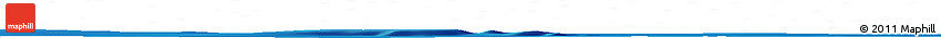 Shaded Relief Horizon Map of the Area around 46° 34' 35" S, 173° 19' 29" W Shaded Relief Horizon Map of the Area around 46° 34' 35" S, 173° 19' 29" W