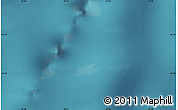 Satellite Map of the area around 46° 34' 35" S, 28° 58' 30" E