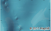 Satellite Map of the area around 46° 34' 35" S, 31° 31' 29" E