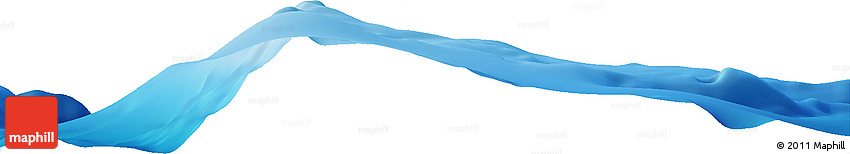 Physical Horizon Map of the Area around 46° 34' 35" S, 34° 4' 30" E
