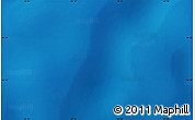 Shaded Relief Map of the area around 46° 34' 35" S, 38° 10' 29" W
