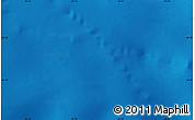Shaded Relief Map of the area around 46° 34' 35" S, 45° 49' 30" W