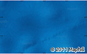 Shaded Relief Map of the area around 46° 34' 35" S, 52° 37' 30" W