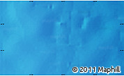 Physical Map of the area around 46° 34' 35" S, 56° 52' 30" W