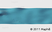 Satellite Panoramic Map of the area around 46° 34' 35" S, 75° 43' 29" E