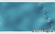 Satellite 3D Map of the area around 46° 59' 36" S, 141° 10' 30" E
