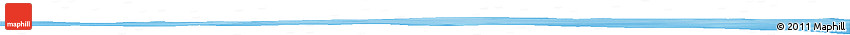 Political Horizon Map of the Area around 46° 59' 36" S, 147° 58' 29" E Political Horizon Map of the Area around 46° 59' 36" S, 147° 58' 29" E