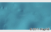 Satellite 3D Map of the area around 46° 59' 36" S, 31° 22' 30" W
