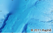 Shaded Relief Map of the area around 46° 59' 36" S, 32° 22' 30" E