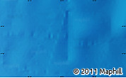 Physical Map of the area around 46° 59' 36" S, 56° 1' 29" W